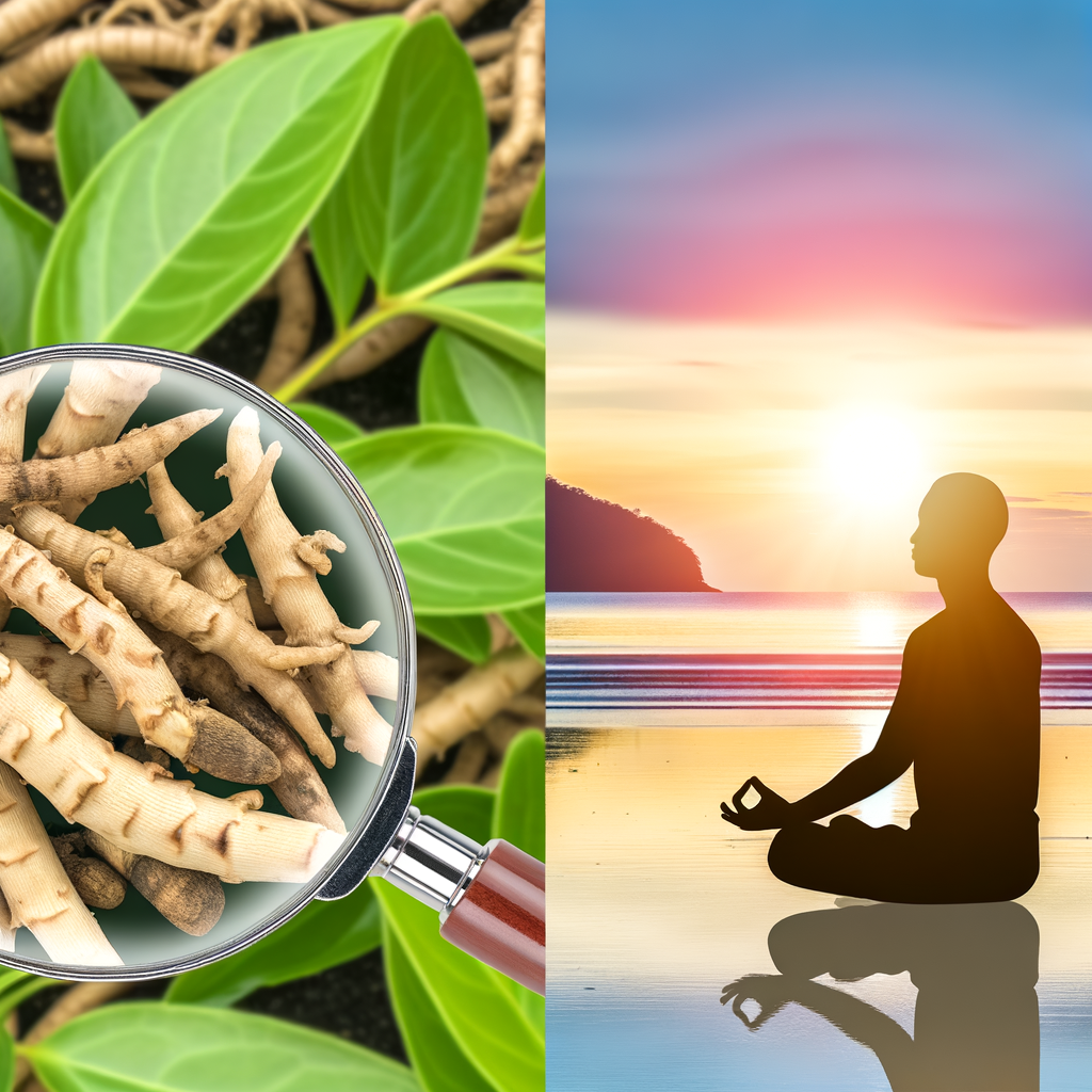 Boost Energy and Focus Naturally with Ashwagandha Benefits