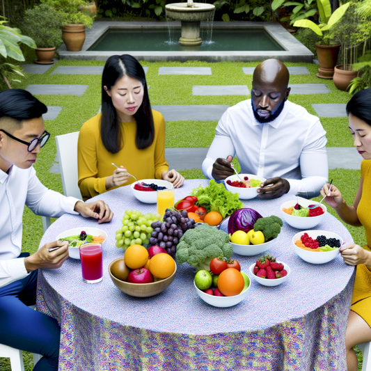 Mindful Eating for a Balanced and Healthy Lifestyle