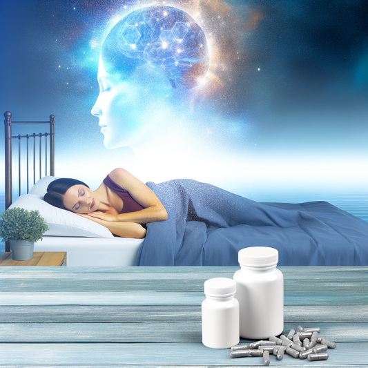 How magnesium supplements improve sleep and reduce anxiety