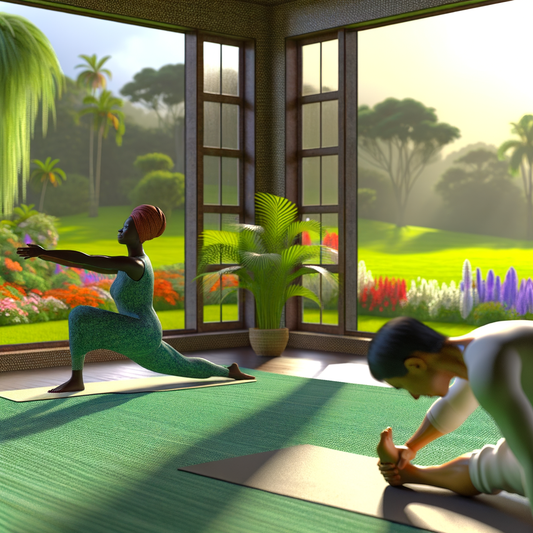 Morning Yoga Routine for Better Flexibility and Energy