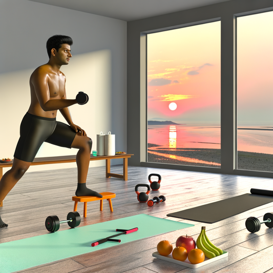 Simplify Fitness Routines for a Healthier Lifestyle