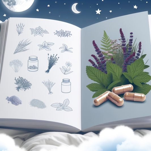 Ultimate Guide to Natural Sleeping Aids and Supplements