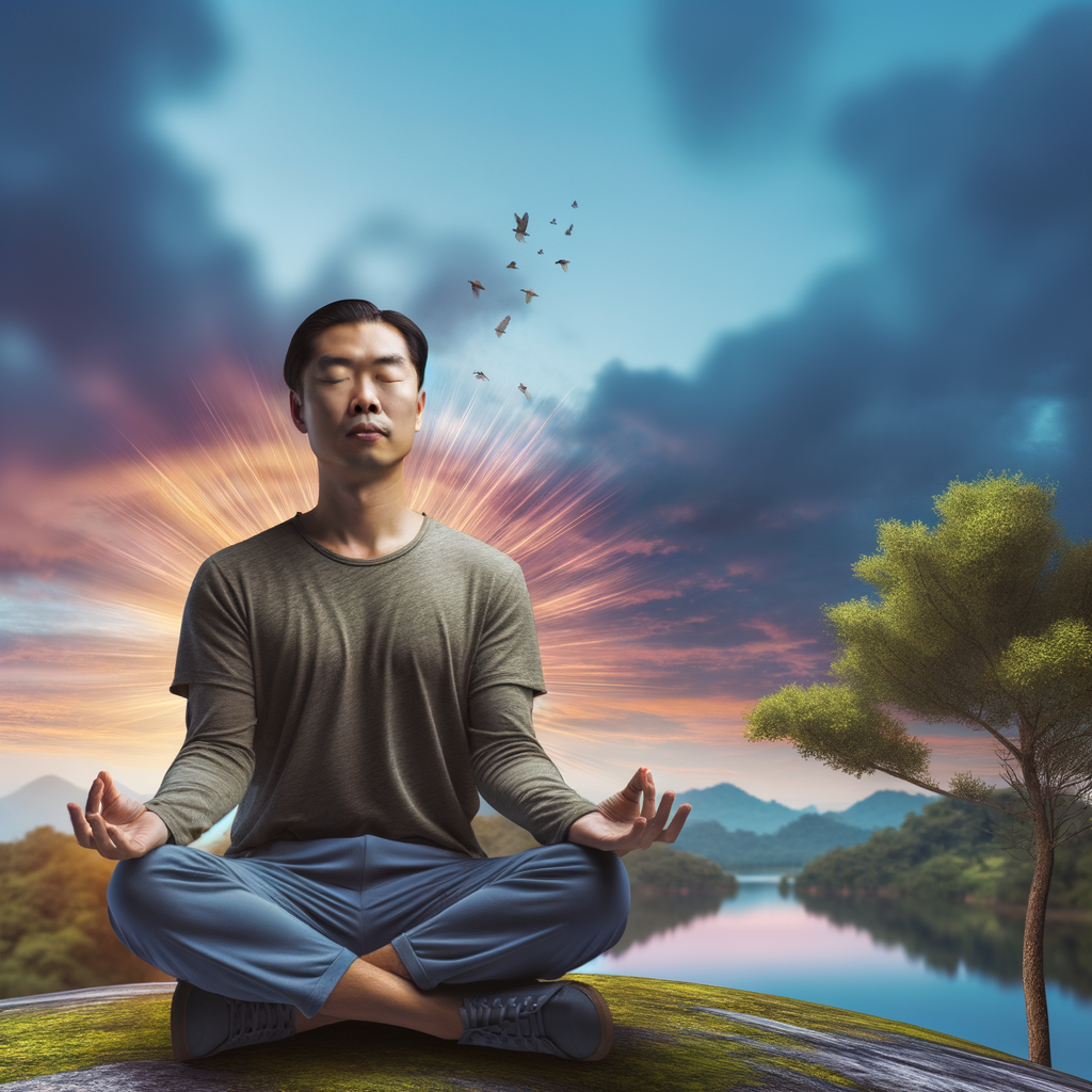 Mindful Breathing Techniques for Stress-Free Living