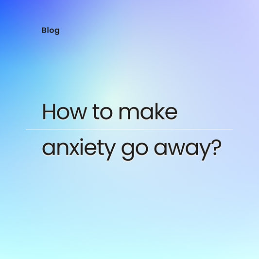 How to Reduce Anxiety Naturally? A Step-by-Step Guide to a Calmer Mind