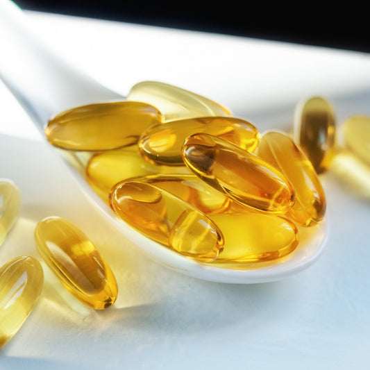 Omega-3 and Omega-6 Supplements: Natural Solutions for Stress Relief, Anxiety Reduction, and Enhanced Wellness