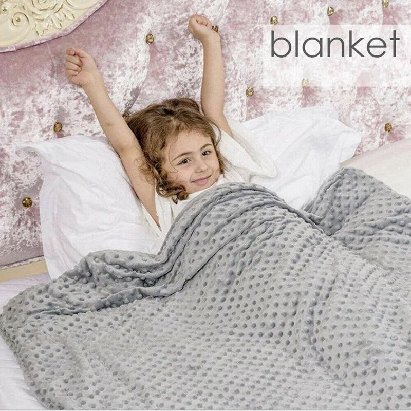 Sensory Sleep & Anxiety Reduction Weighted Blanket