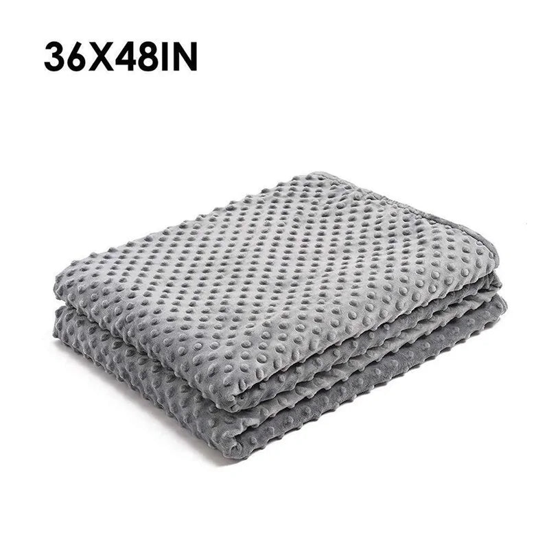 Sensory Sleep & Anxiety Reduction Weighted Blanket