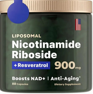 Nicotinamide Riboside Capsules - NAD+