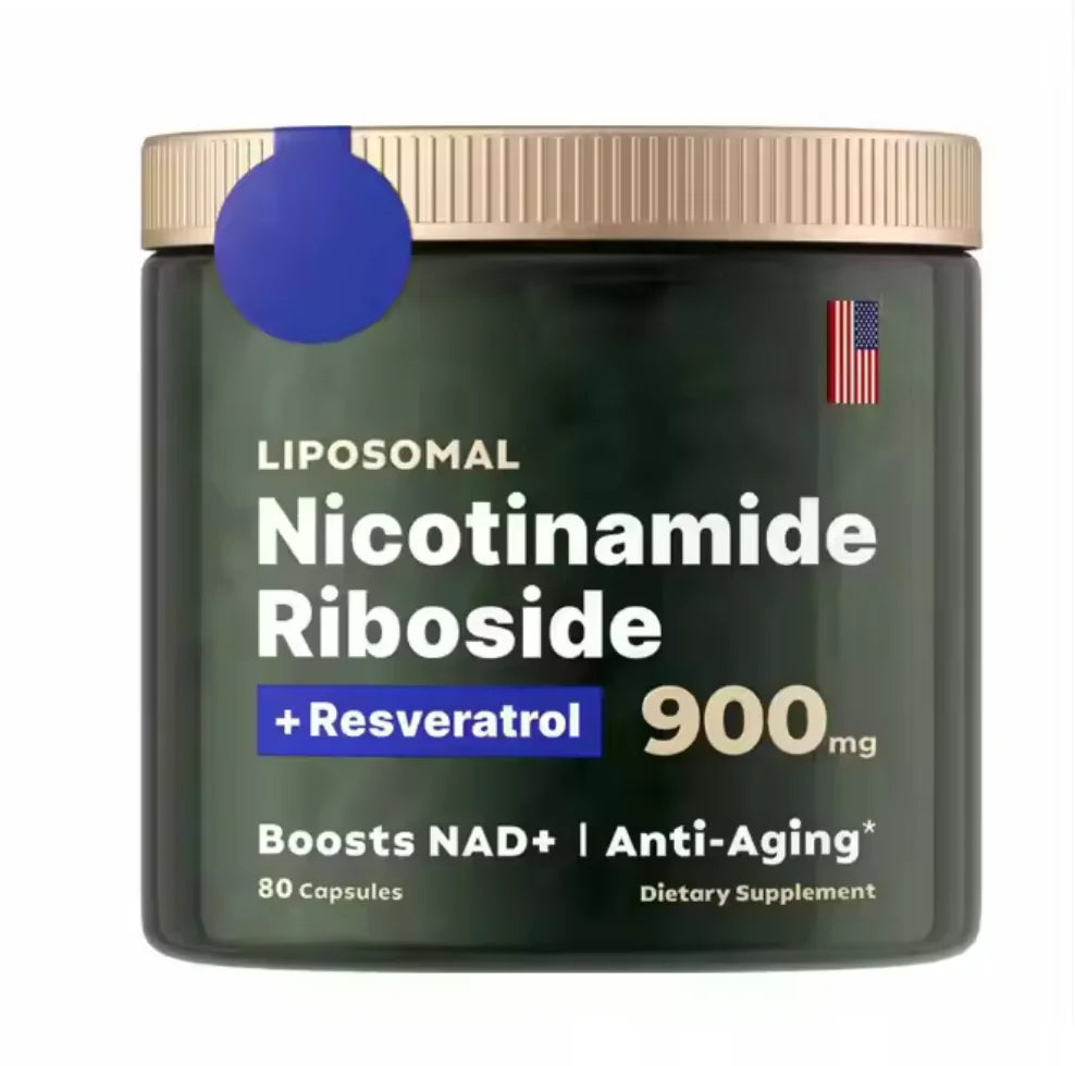 Nicotinamide Riboside Capsules - NAD+