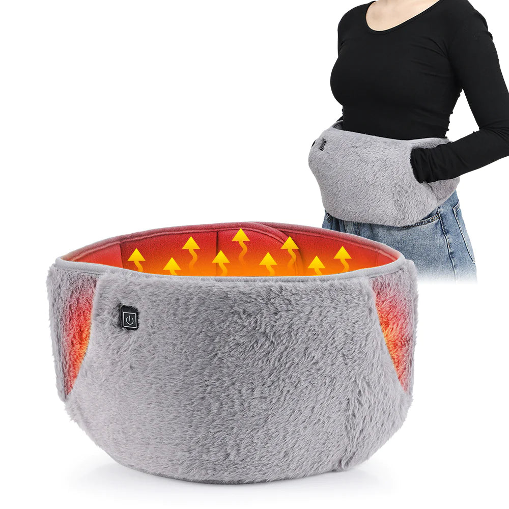 Menstrual Heating Belt and Hand Warmer