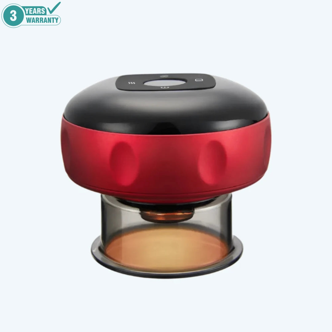 Cuppy - Smart Massage Vacum Cup