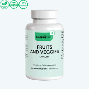 Fruits and Veggies Supplement