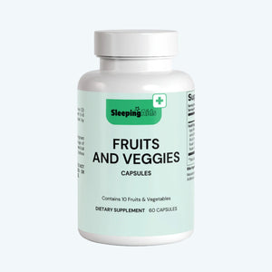 Fruits and Veggies Supplement