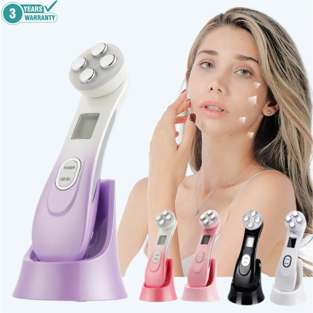 Faceit - Rejuvenating Facial Massager