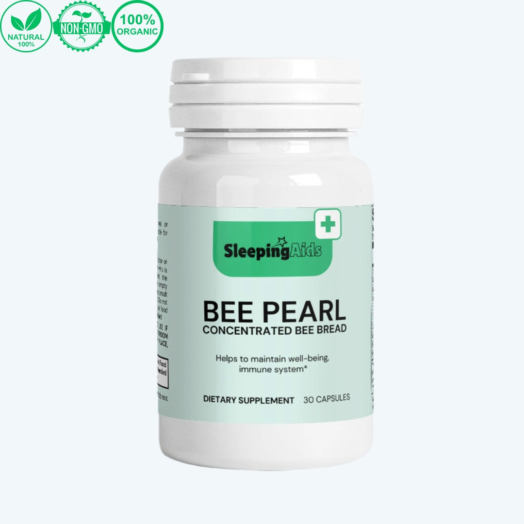 Omega 3\6 - Bee Pearl Natural Supplement